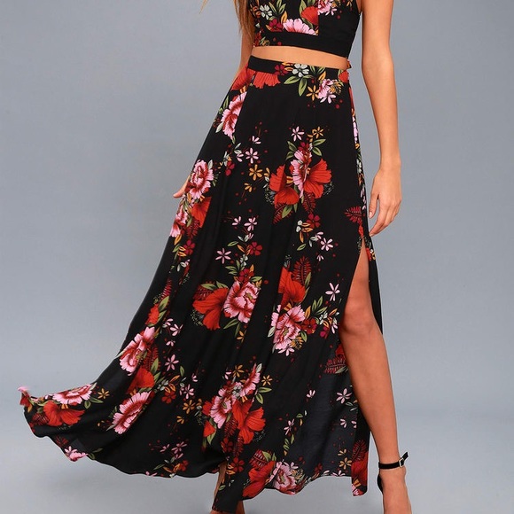 Lulus Dresses & Skirts - Lulu’s • Valeria Skirt
